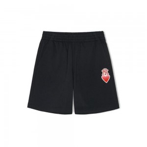 MLB Heart Logo Shorts New York Yankees Pants | IX04-Q1TY