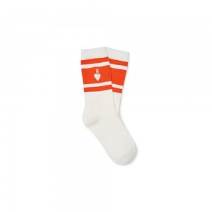 MLB Heart Skate Socks Boston Red Sox Other | AT80-B0OQ