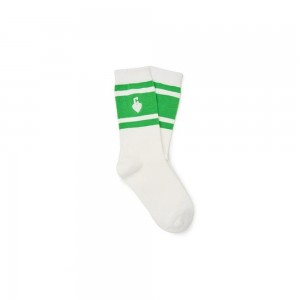 MLB Heart Skate Socks Cleveland Guardians Other | BV12-B8ZT