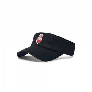 MLB Heart Sunvisor New York Yankees Original Caps | VD23-U6JZ