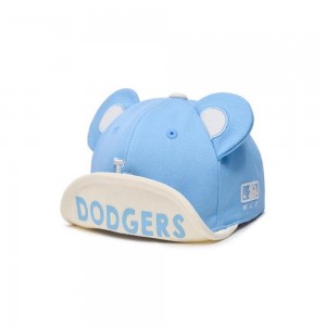 MLB Megabear Wire LOS ANGELES DODGERS Wire Caps | QR25-F2WV