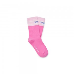 MLB Monotive Girl`S Skate Socks New York Yankees Other | GW70-P6QV