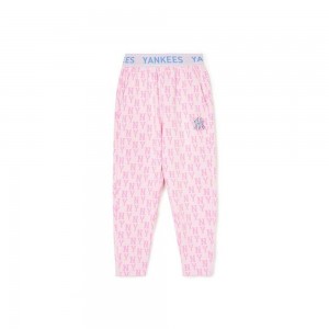 MLB Monotive Pants(Girl) New York Yankees Training Pants | WR60-U3ZK