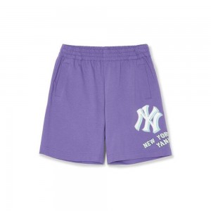 MLB Monotive Shorts New York Yankees Pants | EQ85-G0SC