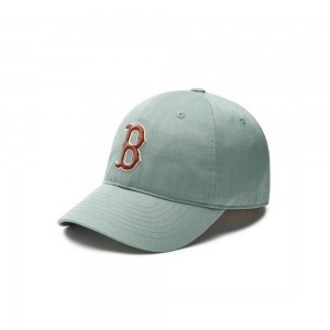 MLB N Cover Fit Slider Cap (Cp66) Boston Red Sox Ball Caps | DX55-T8RN