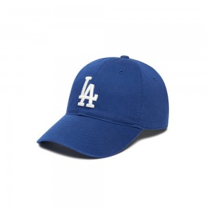 MLB N Cover Slider Cap LA DODGERS Ball Caps | NH76-Y0SN