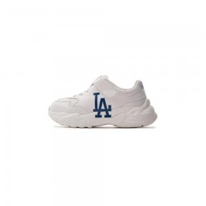 MLB New Big Ball Chunky A Junior LOS ANGELES DODGERS Sneakers | YH39-Z5NE