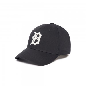 MLB New Fit Ball Cap DETROIT TIGERS Ball Caps | TV04-D0DJ