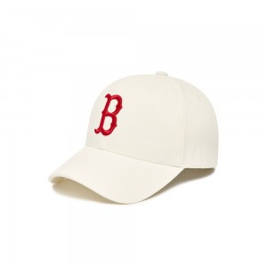 MLB New Fit Structured Ball Cap Boston Red Sox Ball Caps | SZ29-D1RY