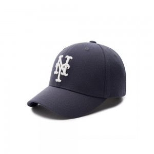 MLB New Fit Structured Ball Cap NEW YORK METS Ball Caps | ZS04-Z8GW