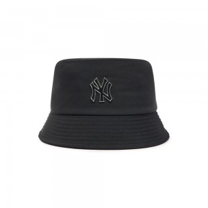 MLB Nylon Bucket Hat New York Yankees Hats | JJ97-L1NX