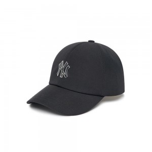 MLB Nylon Structured Ball Cap New York Yankees Ball Caps | HN70-B7KN