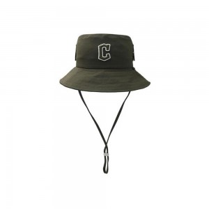 MLB Outdoor Wide Bucket Hat Cleveland Guardians Beanies / Hats | FW53-X1VK