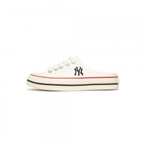 MLB PLAYBALL ORIGIN Mule New York Yankees Sneakers | PV94-P8LP