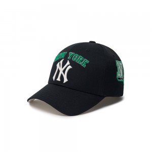 MLB Pop Varsity Structured Ball Cap New York Yankees Ball Caps | OS16-P3EU