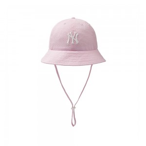 MLB Seersucker Dome Hat New York Yankees Beanies / Hats | LA77-G0HT