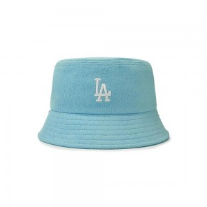 MLB Terry Bucket Hat LOS ANGELES DODGERS Hats | HH84-N6UO