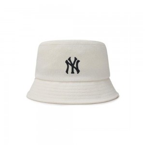 MLB Terry Bucket Hat New York Yankees Hats | IG22-Y4FC