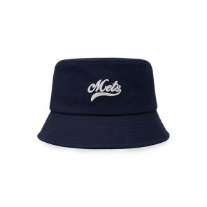 MLB Varsity Bucket Hat NEW YORK METS Hats | IN95-C8SN