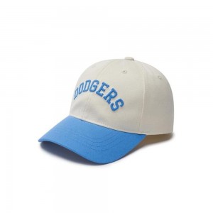 MLB Varsity Logo Ball Cap LOS ANGELES DODGERS Original Caps | GB54-A1GN