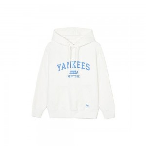 MLB Varsity Over Fit Hoodie New York Yankees Hoodies | JG59-C8OO