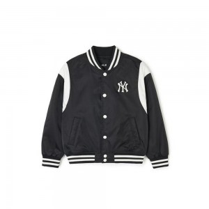 MLB Varsity Padding Jumper New York Yankees Varsity Jackets | XD56-Z7BW