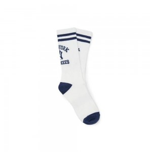 MLB Varsity Point Skate Socks New York Yankees Other | YM36-Q3LP