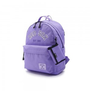 MLB Varsity School Bag Boston Red Sox Bags | FE86-G9MT