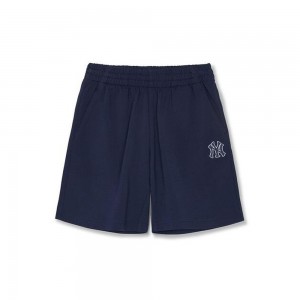 MLB Varsity Shorts New York Yankees Pants | LD15-Q0UJ