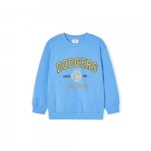 MLB Varsity Sweatshirt LOS ANGELES DODGERS Sweatshirts | HG33-Z5BS