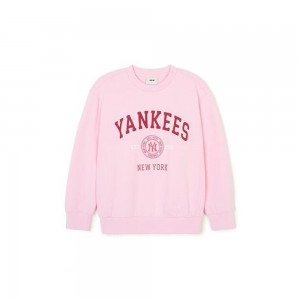 MLB Varsity Sweatshirt New York Yankees Sweatshirts | KR86-A2ET