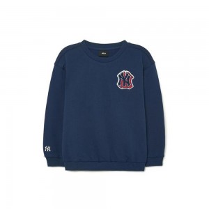 MLB Varsity Sweatshirt New York Yankees Sweatshirts | TN84-G5QQ