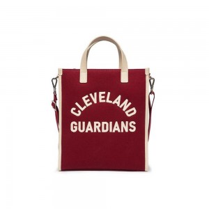 MLB Varsity Totebag CLEVELAND INDIANS Bags | AE74-L6ZW