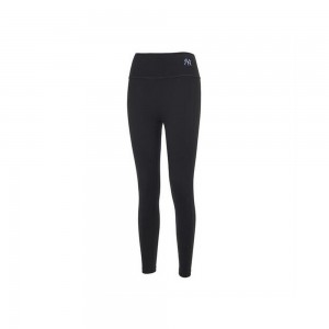 MLB [WMS] Basic Luxleisure Leggings New York Yankees Leggings | FP38-F5TC