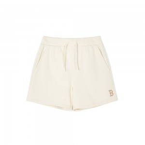 MLB [WMS] Basic Small Logo 5In Shorts BOSTON REDSOX Shorts | JG89-K4WK