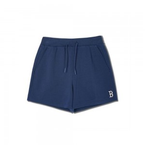 MLB [WMS] Basic Small Logo 5In Shorts BOSTON REDSOX Shorts | VX66-C1PL