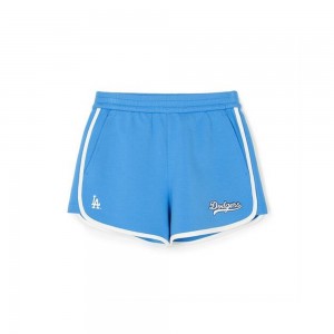 MLB [WMS] Varsity Dolphin Shorts LOS ANGELES DODGERS Shorts | TC14-J3IG