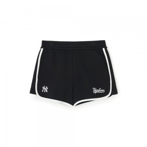 MLB [WMS] Varsity Dolphin Shorts New York Yankees Shorts | DK48-K7GW