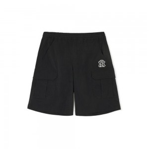 MLB Woven Cargo Shorts New York Yankees Pants | LI88-J5QQ