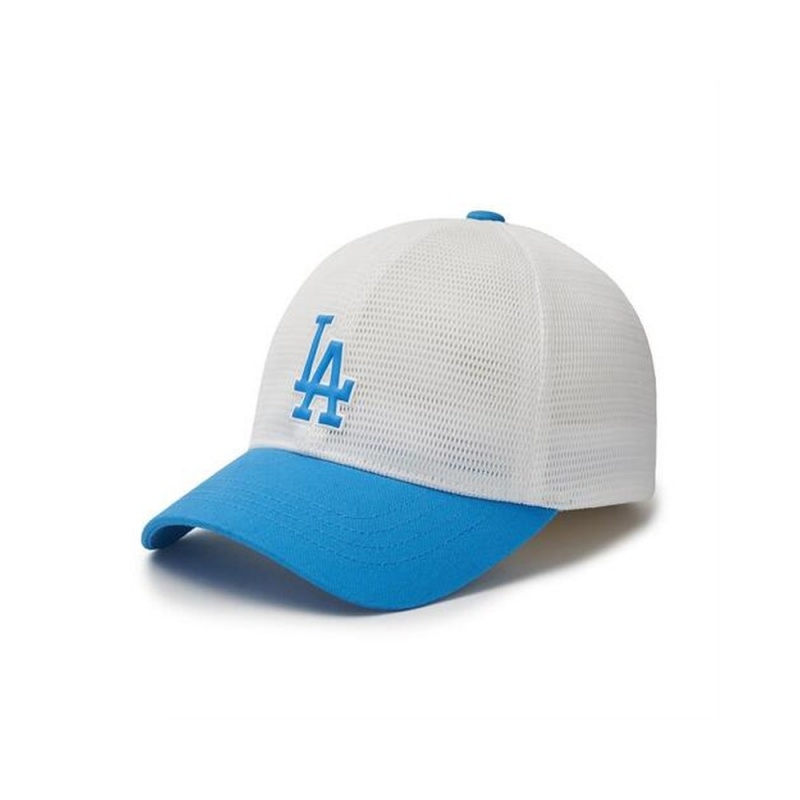 MLB All Mesh Ball Cap LOS ANGELES DODGERS Original Caps | OQ95-T1WU