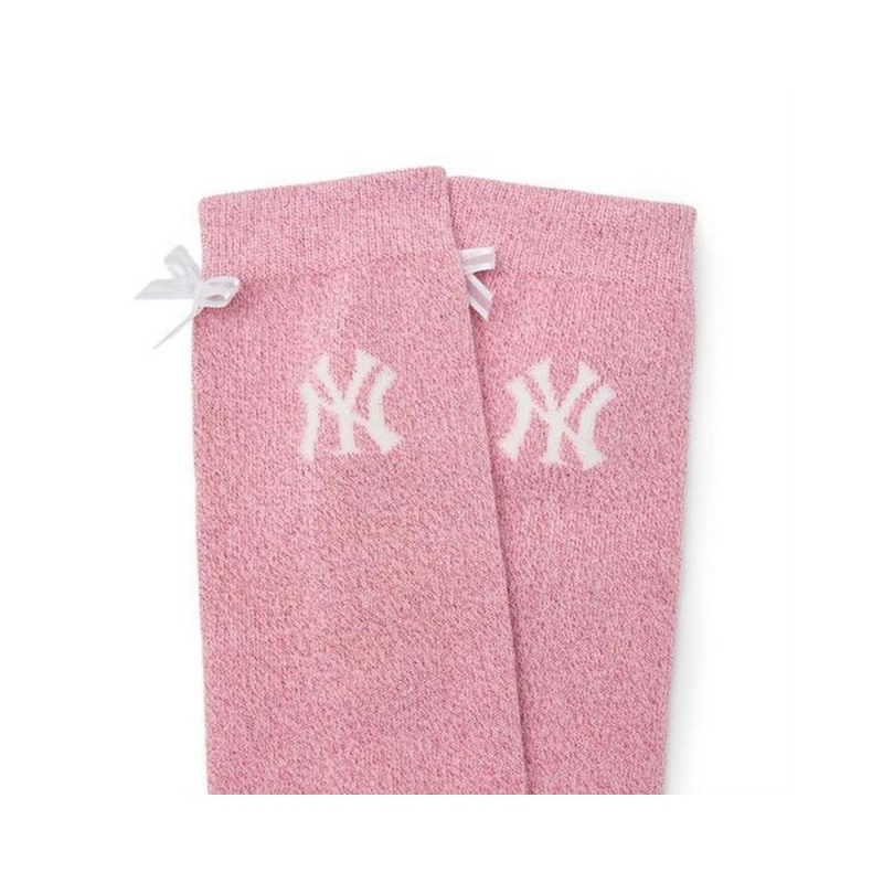 MLB Athleisure Girl`S Metal Knee Socks New York Yankees Other | AV07-F9EQ