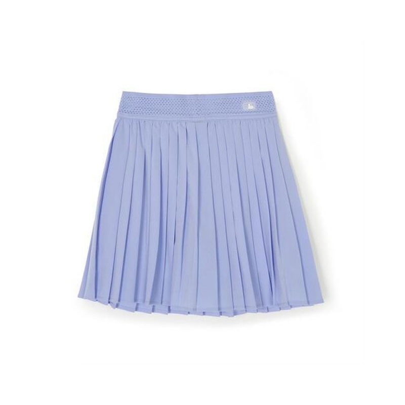 MLB Athleisure Pleats Wrap Skirt MLB Skirts | TH81-Z3TT