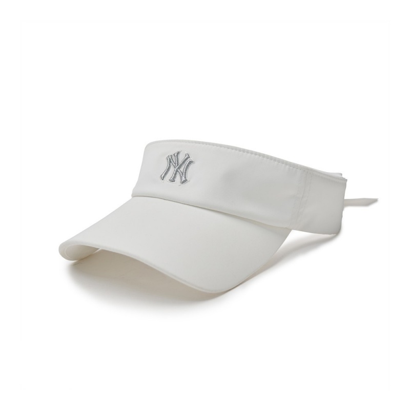 MLB Athleisure Ribbon Sunvisor New York Yankees Original Caps | MB88-G4HS