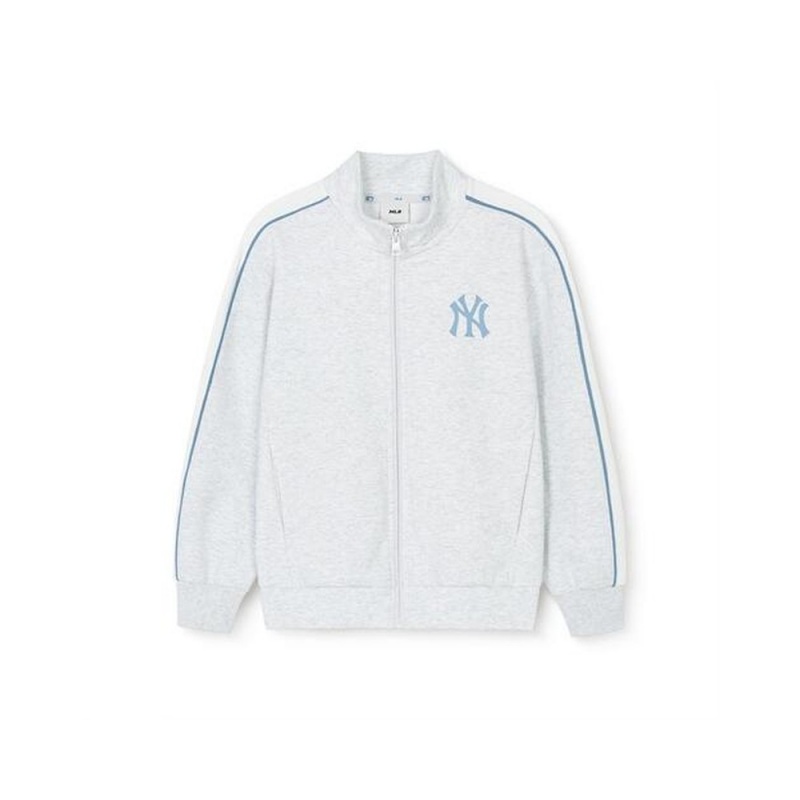 MLB Athleisure Training Zip Up New York Yankees Training Wears | HN07-F3XB