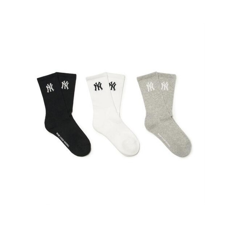 MLB Basic 3Ea Socks New York Yankees Other | LZ21-Y0ZH