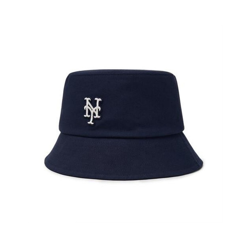 MLB Basic Bucket Hat NEW YORK METS Hats | LX83-M2HV