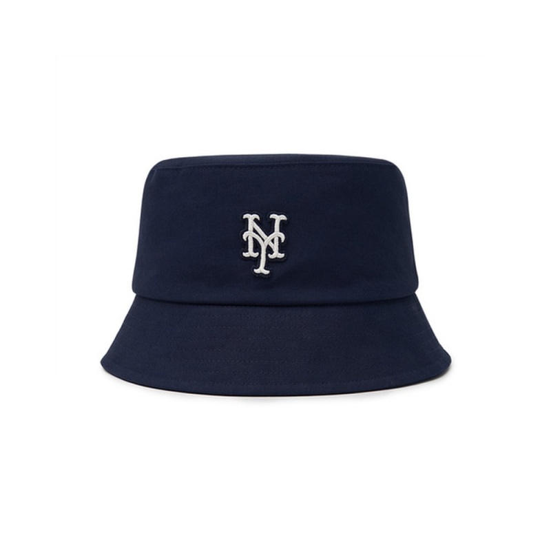 MLB Basic Bucket Hat NEW YORK METS Hats | LX83-M2HV