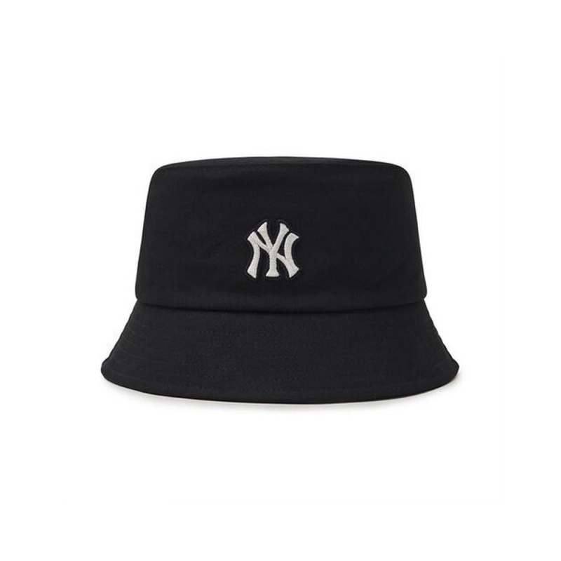 MLB Basic Bucket Hat New York Yankees Hats | LW73-G0LE