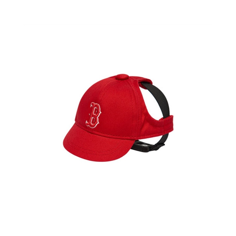 MLB Basic Cap Boston Redsox Accessories | YD37-D4HG