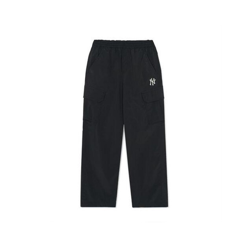 MLB Basic Cargo Woven Pants New York Yankees Pants | WK41-I0BC